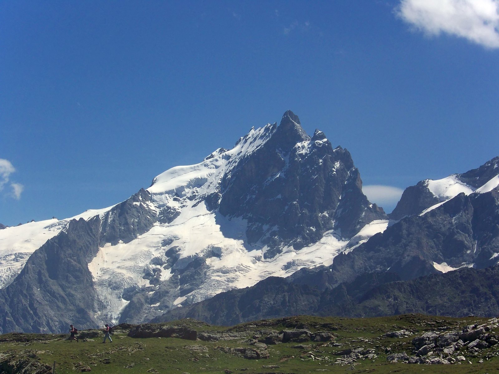 French Alps