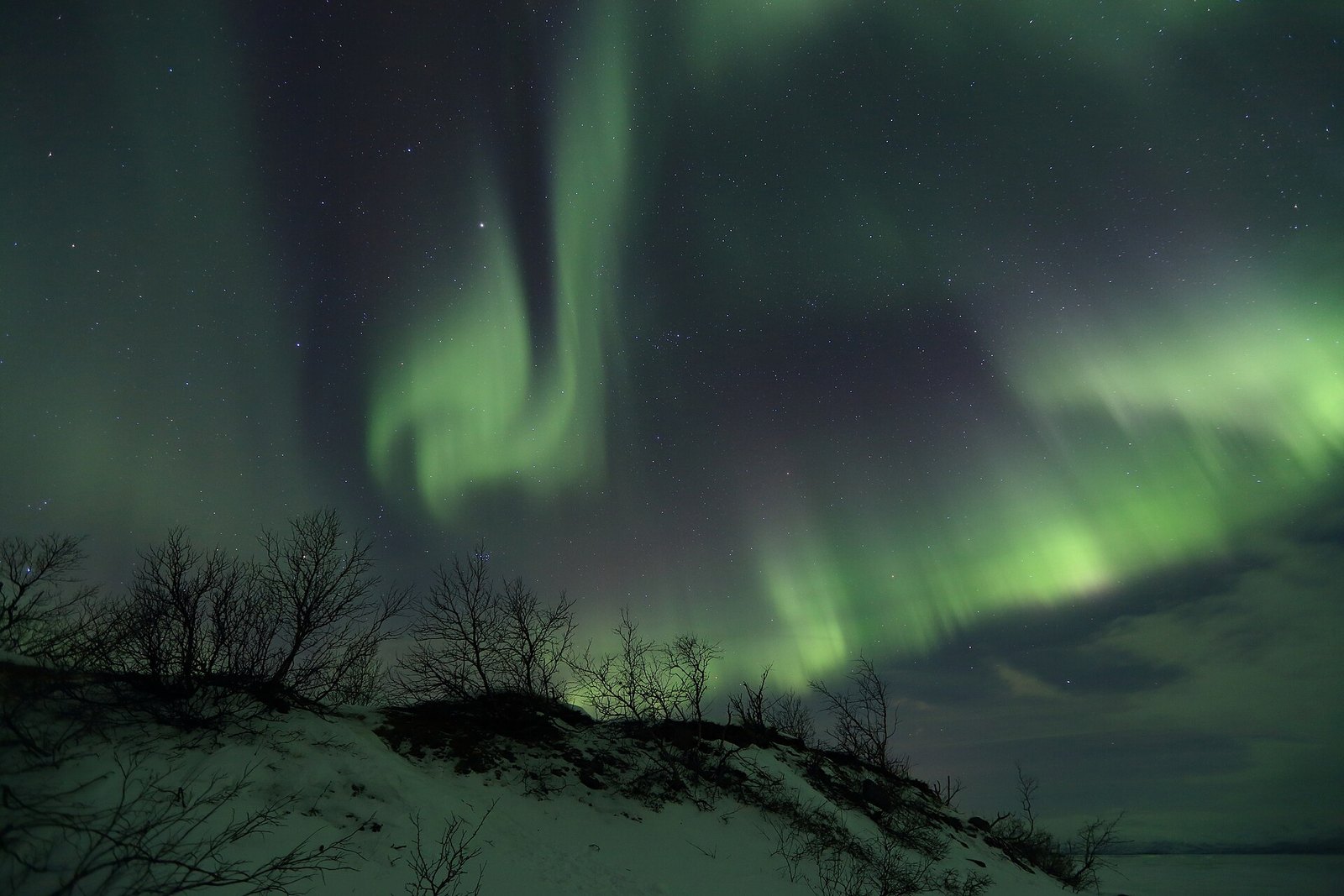 Swedish & Finnish Lapland