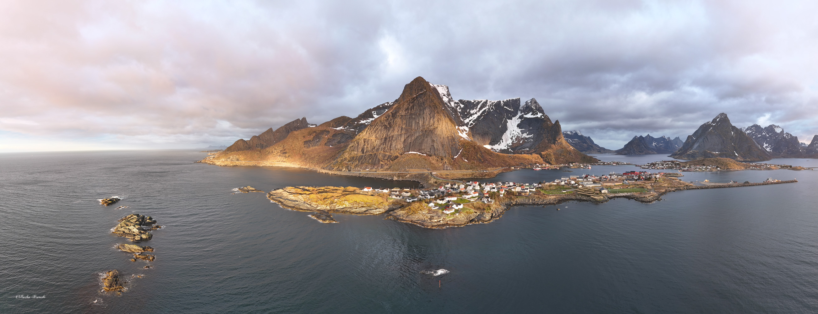 Norway — Lofoten