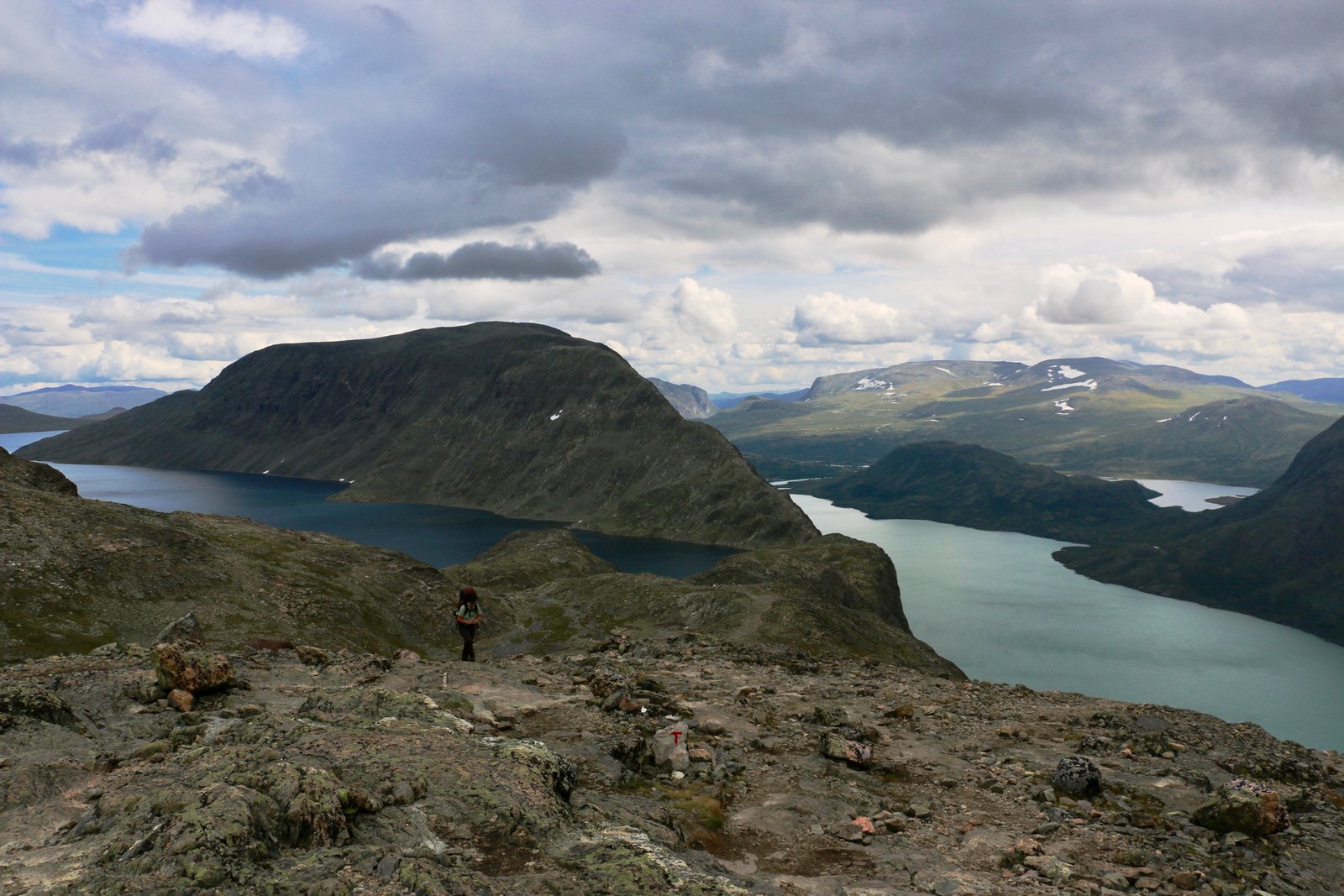 Norway Mountain Parks