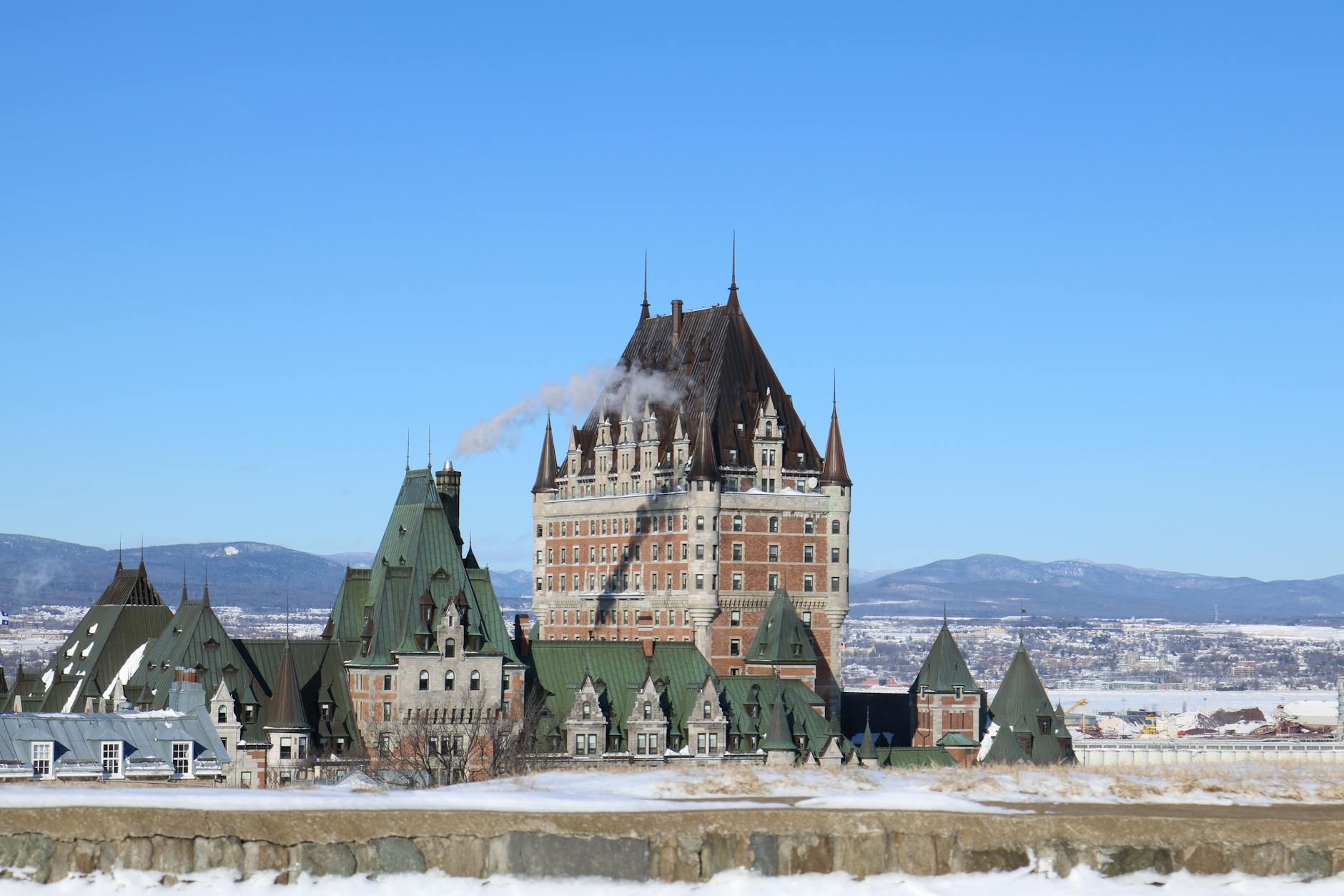 Quebec & Atlantic Canada
