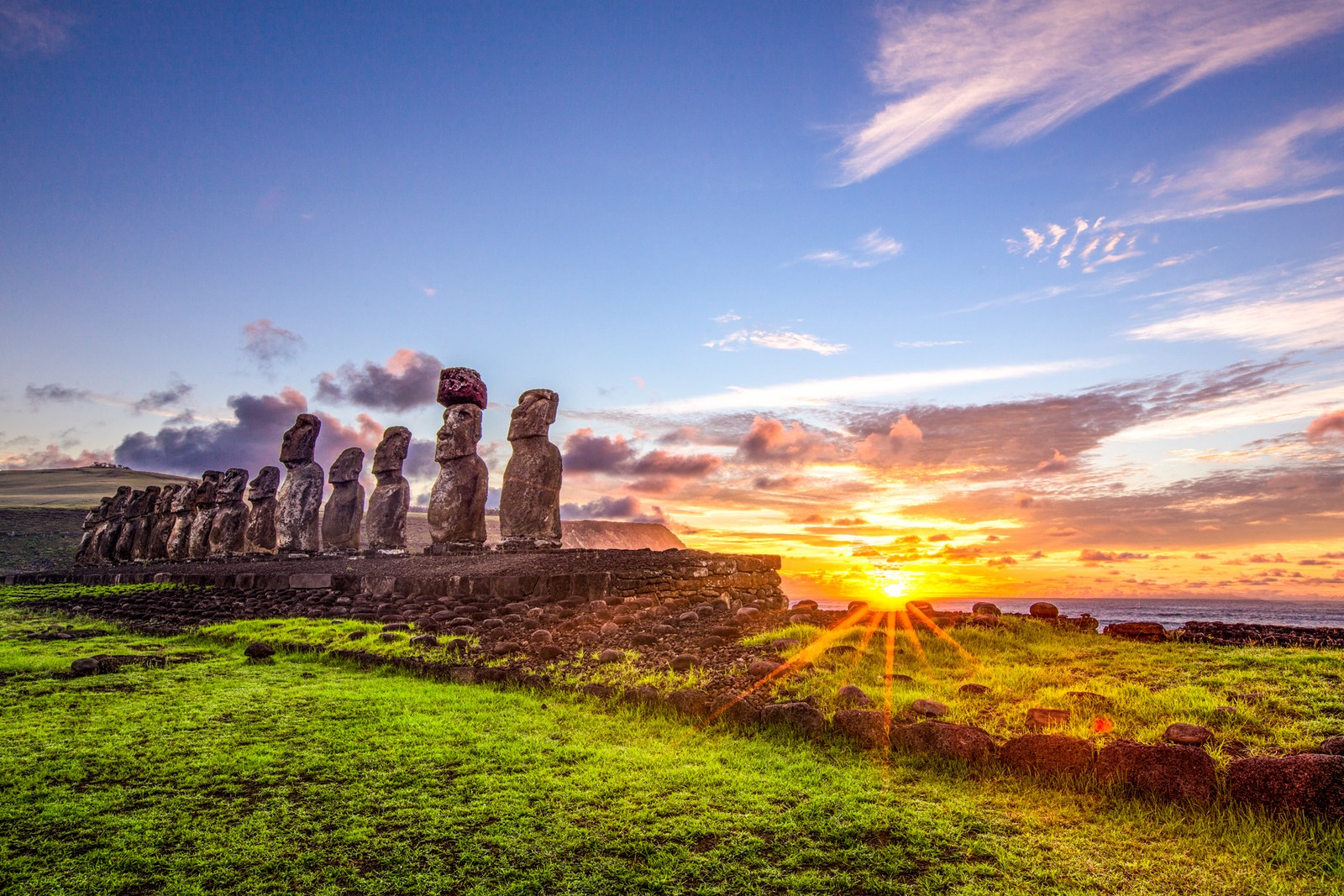 Rapa Nui (Easter Island)