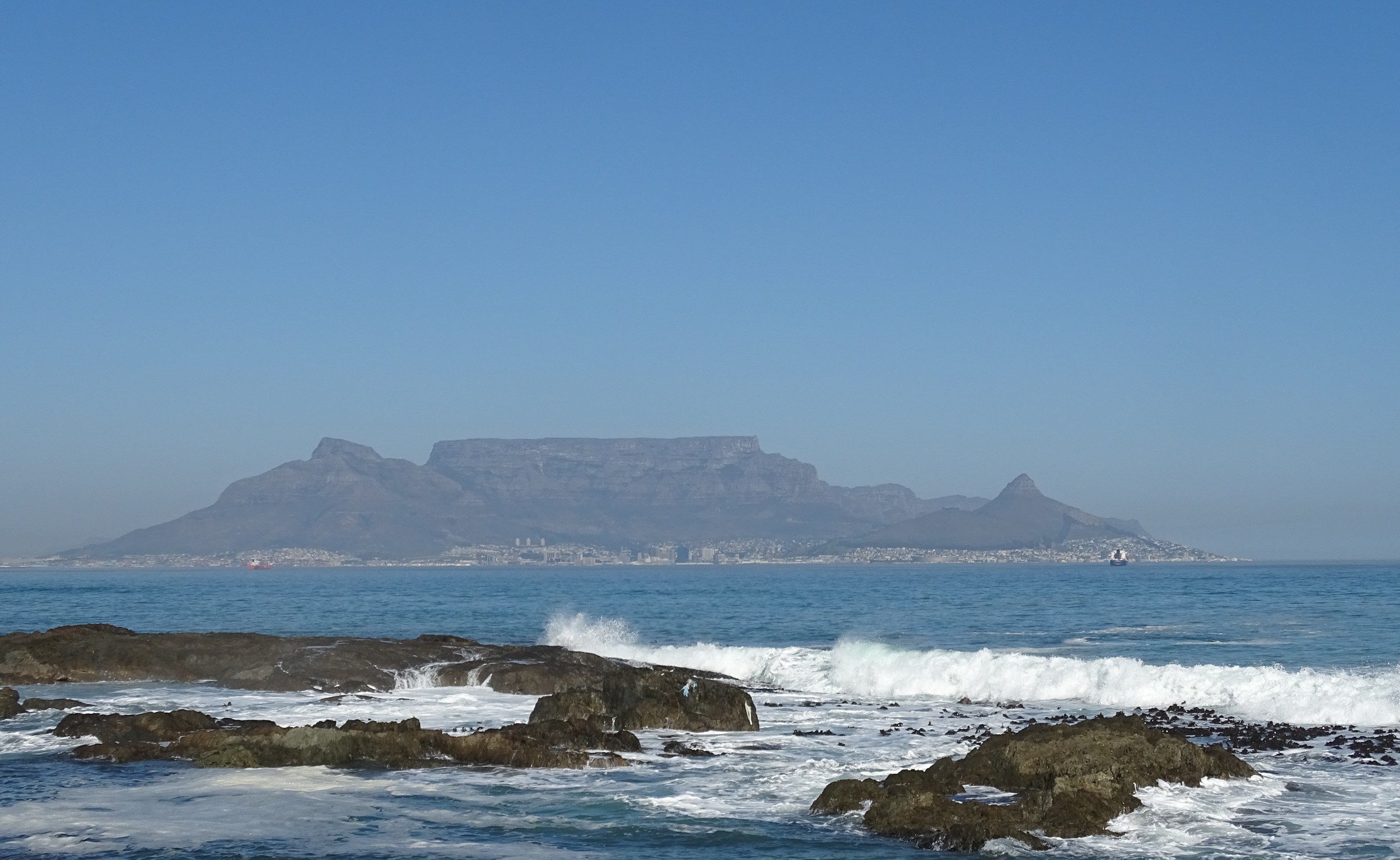 South Africa