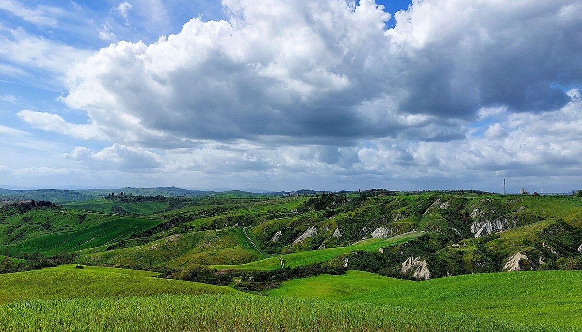 Tuscany