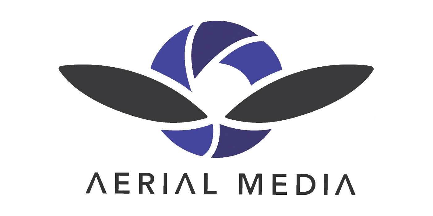 Aerial Media logo