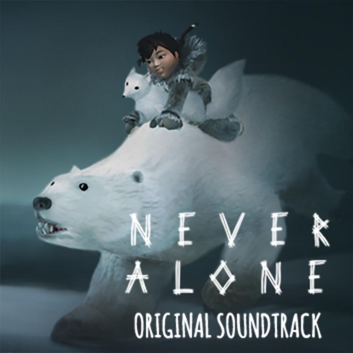 Never Alone (Kisima Ingitchuna)
