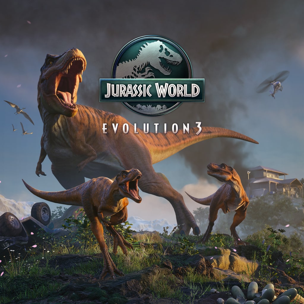 Jurassic World Evolution