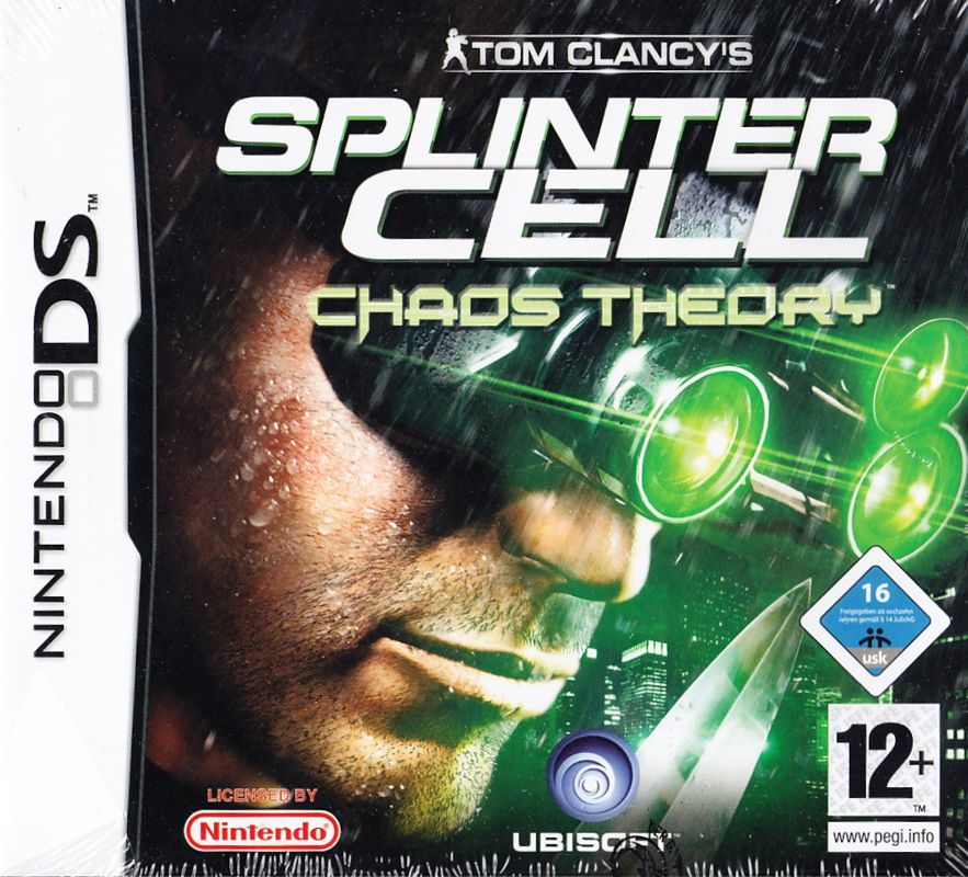 Splinter Cell: Chaos Theory