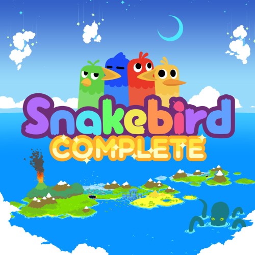 Snakebird Complete 