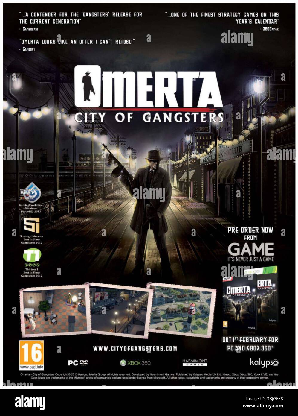 City of Gangsters