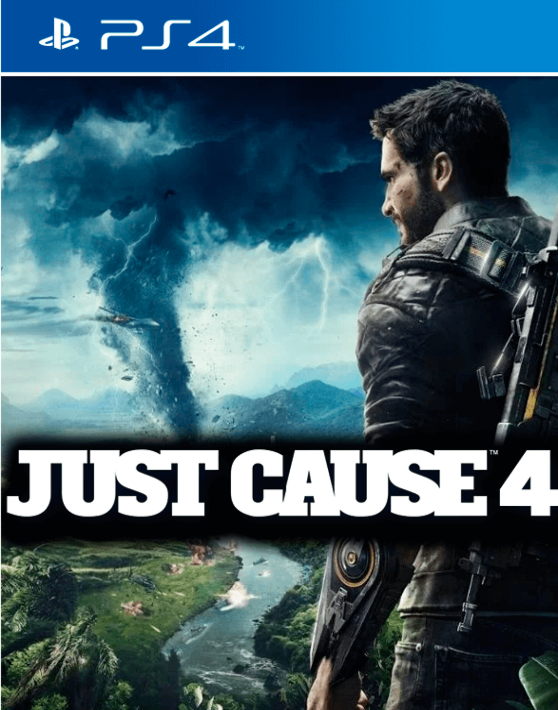 Just Cause 4