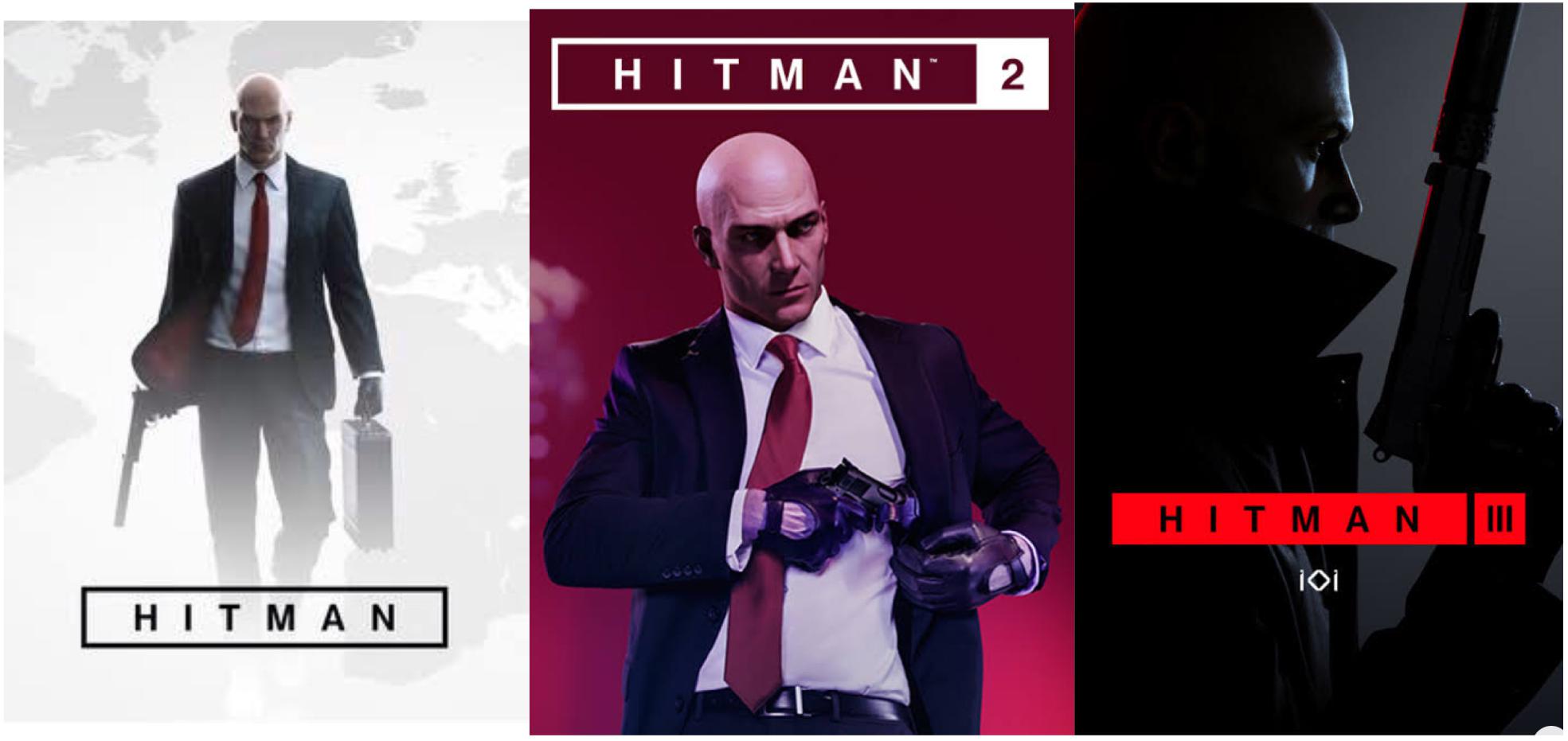 Hitman (2016)