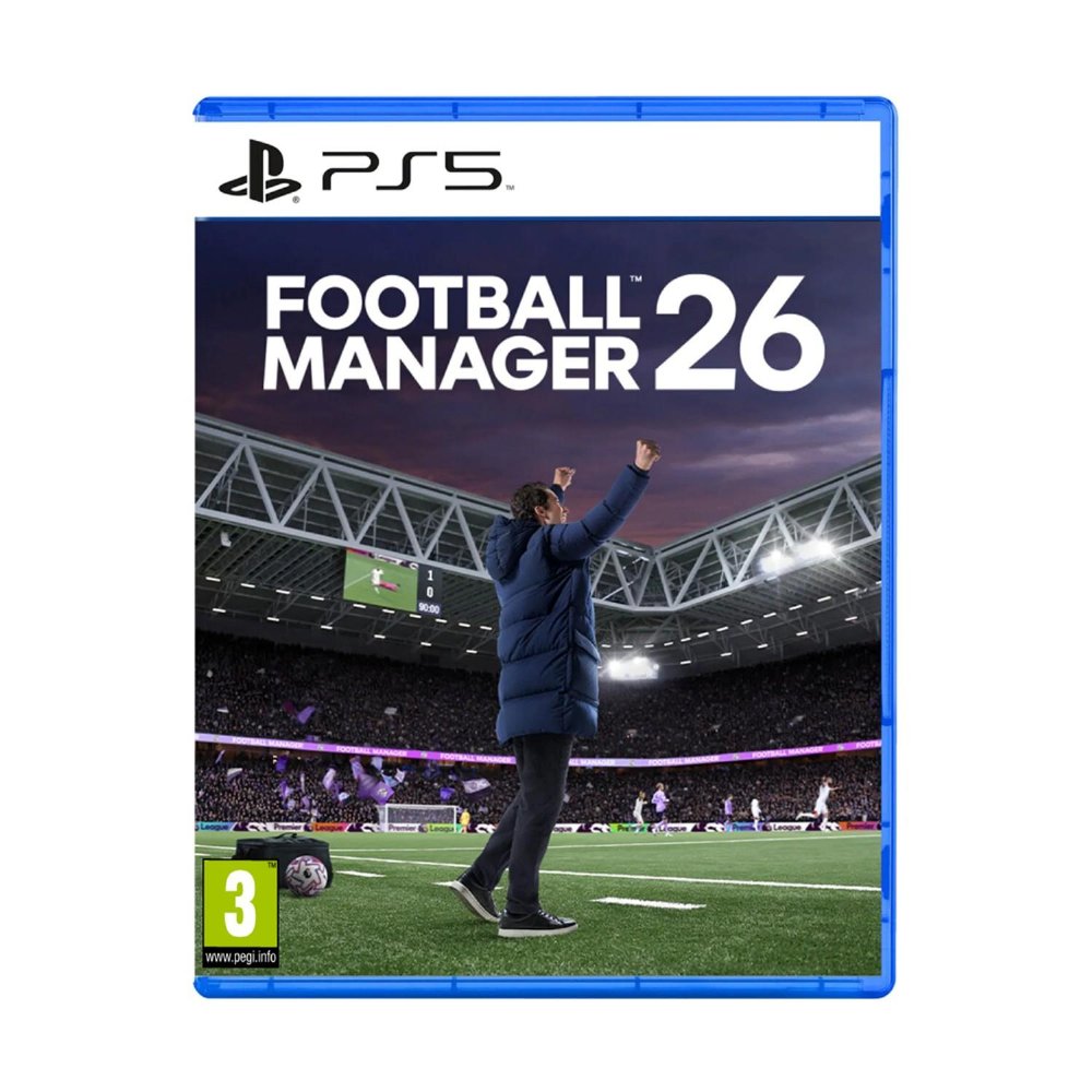 Football Manager 2020