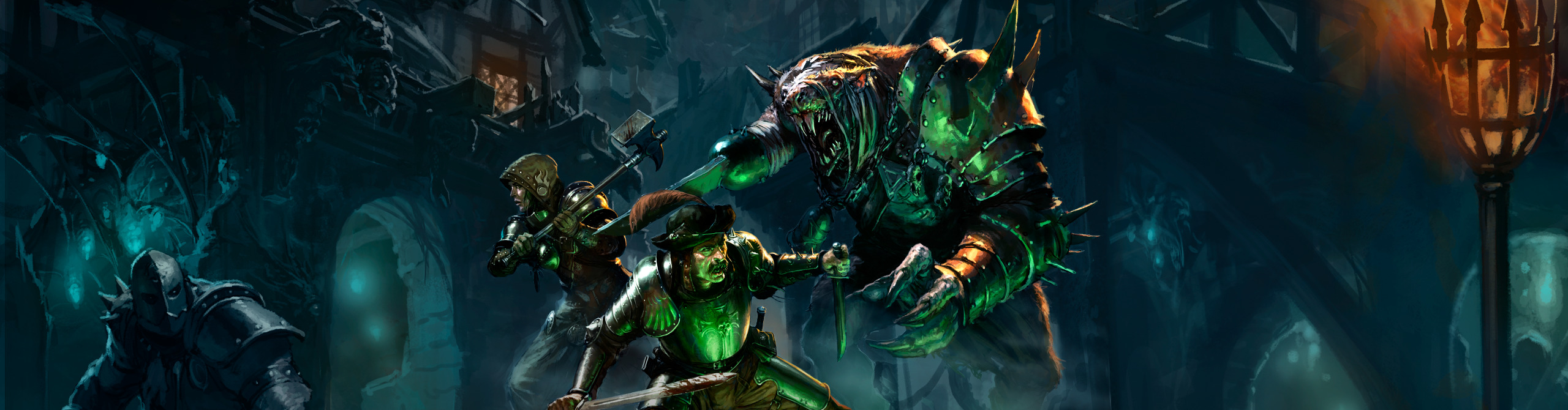 Mordheim City of The Damned