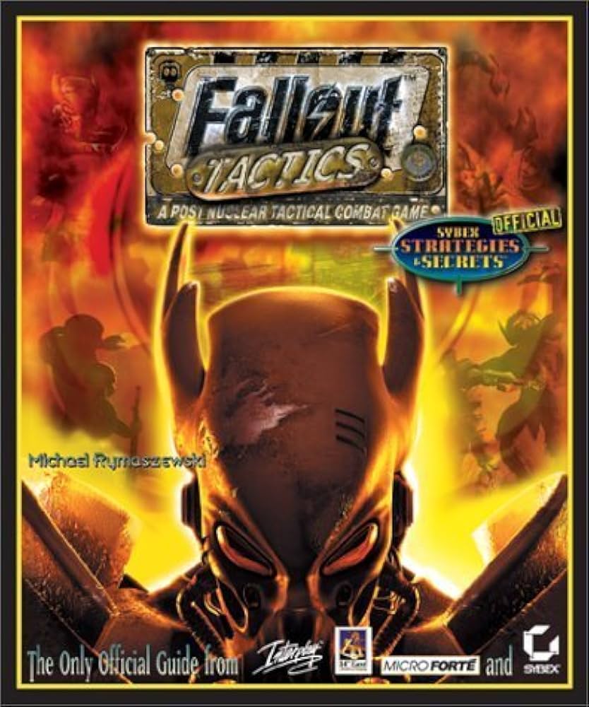 Fallout Tactics: Brotherhood of Steel