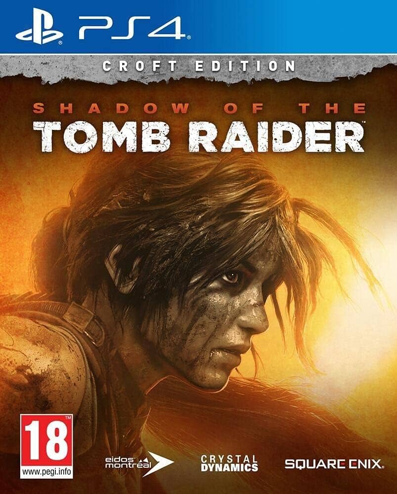 Shadow Of The Tomb Raider: Definitive Edition