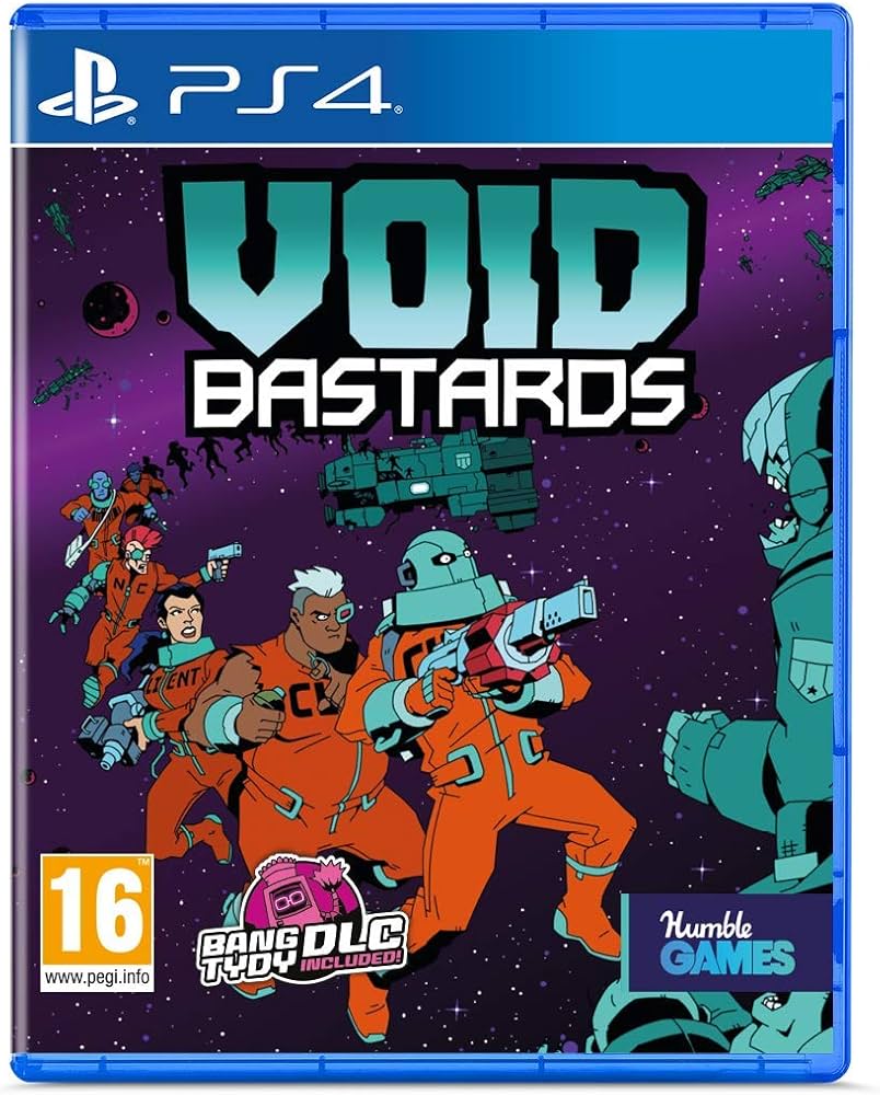 Void Bastards
