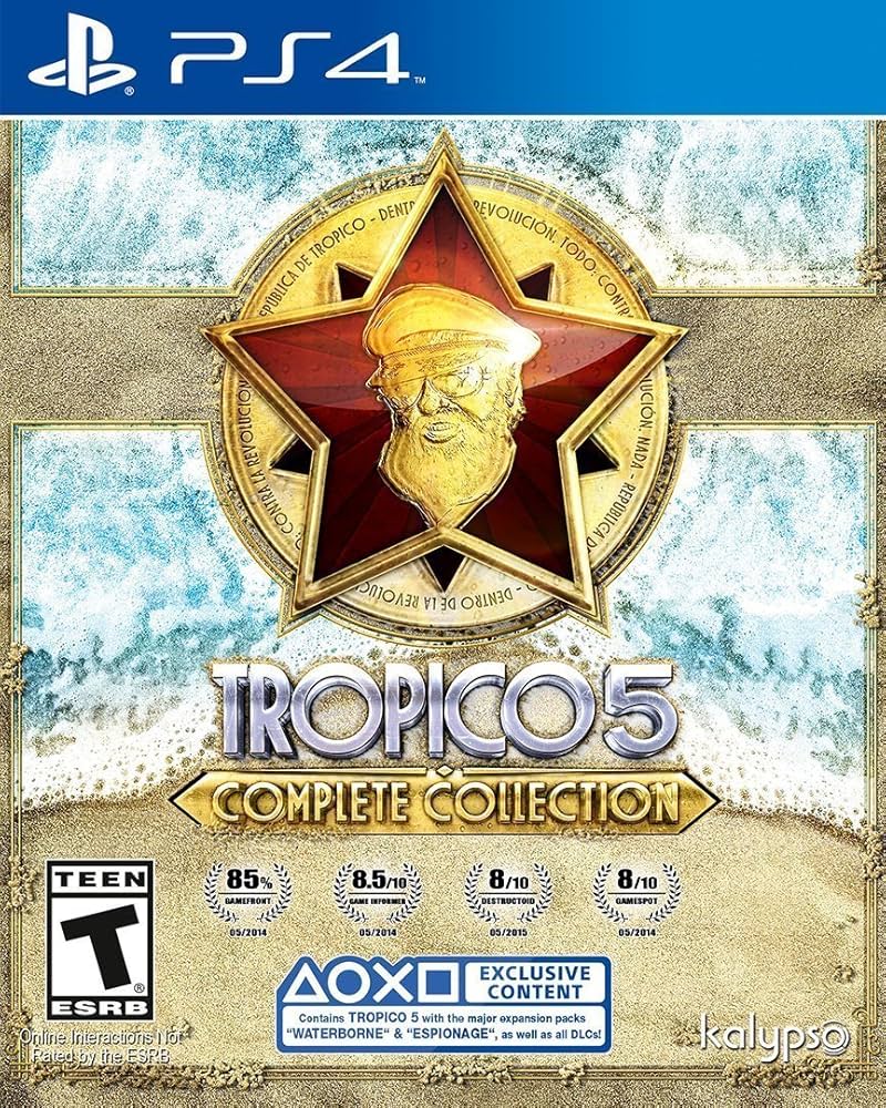Tropico 5