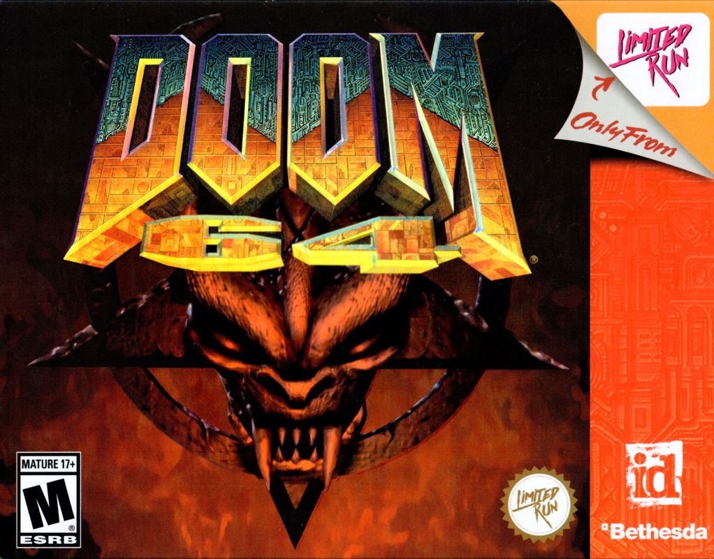 Doom 64