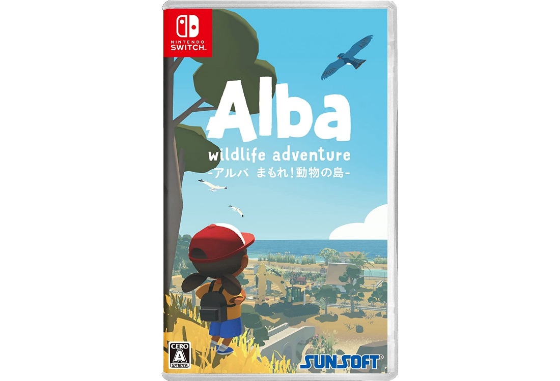 Alba: A Wildlife Adventure