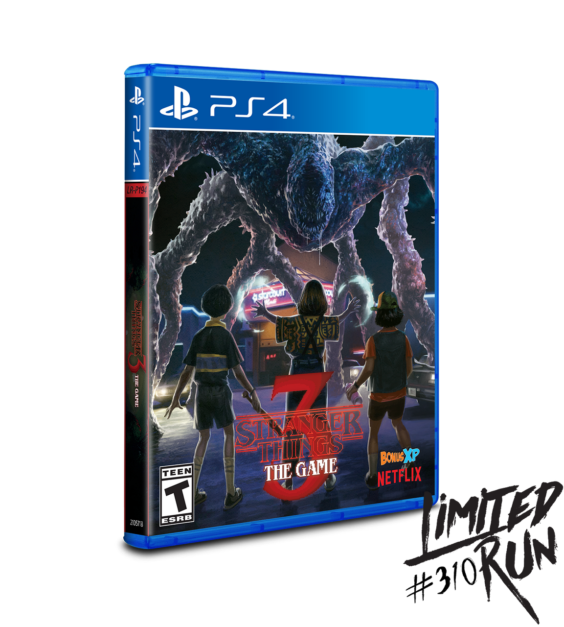 Stranger Things 3: The Game