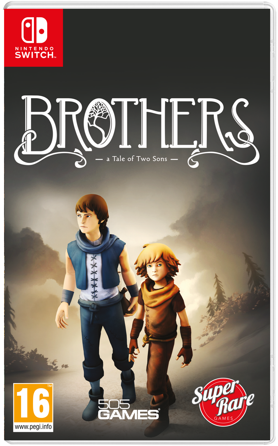 Brothers: A Tale of Two Sons