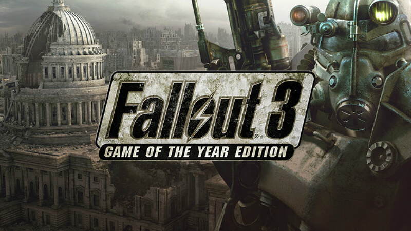 Fallout 3: Game of The Year Edition