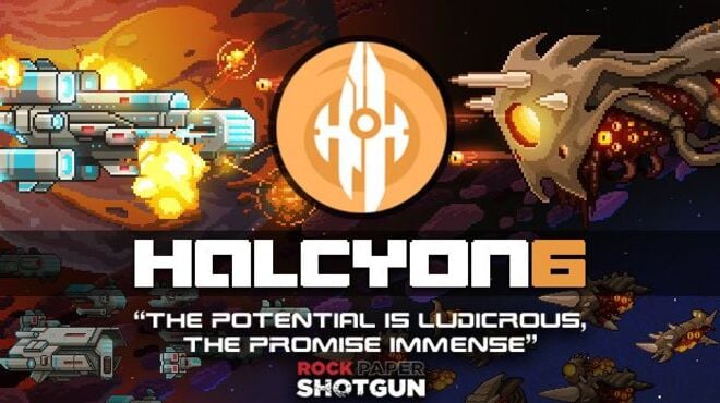 Halcyon 6 Starbase Commander