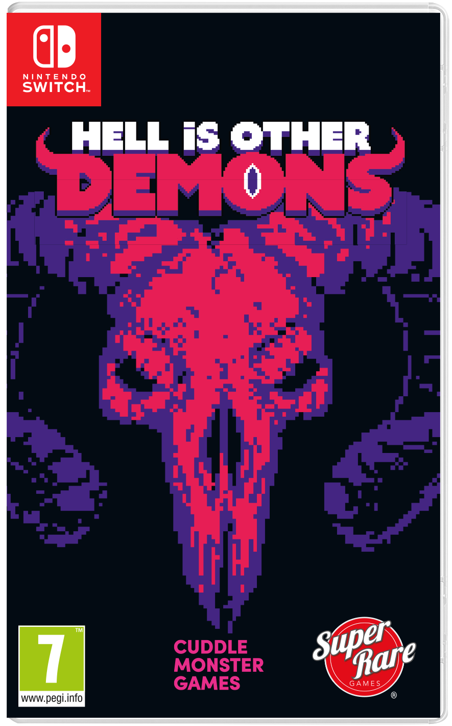 Hell is Other Demons