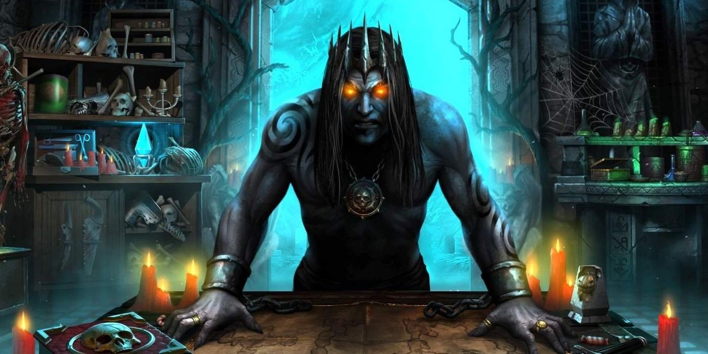 Iratus: Lord of The Dead