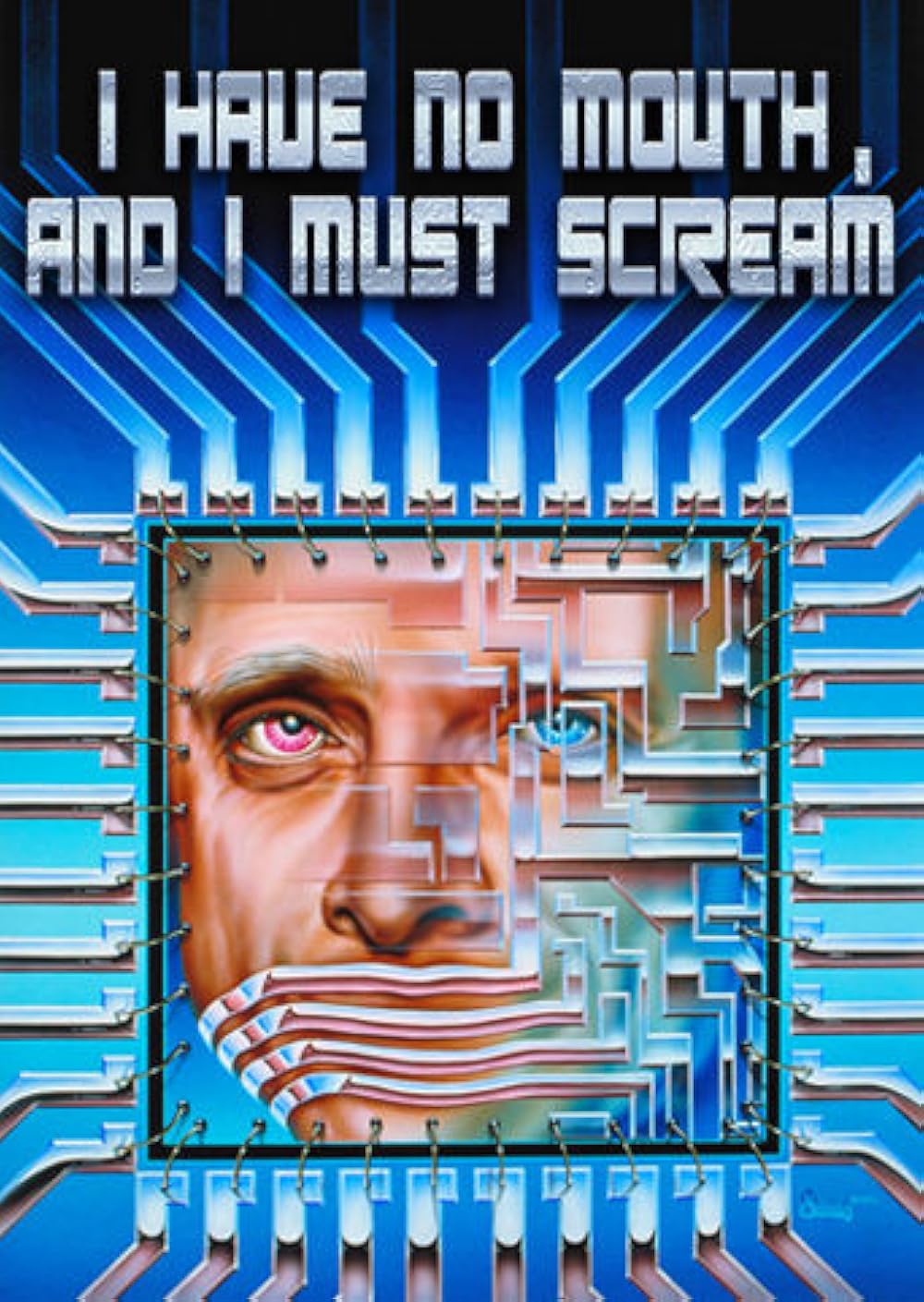 I Have No Mouth And I Must Scream