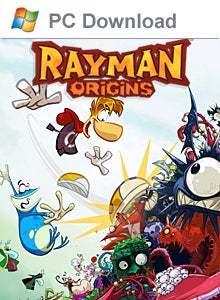 Rayman Origins
