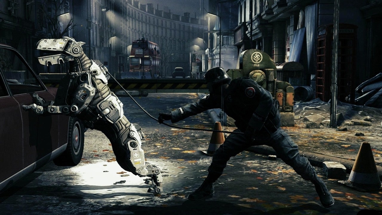 Wolfenstein: The New Order