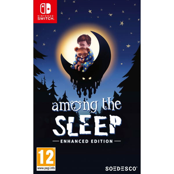 Among The Sleep: Enhanced Edition