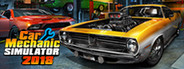 Car Mechanic Simulator 2018