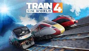 Train Sim World 4 + DLCs