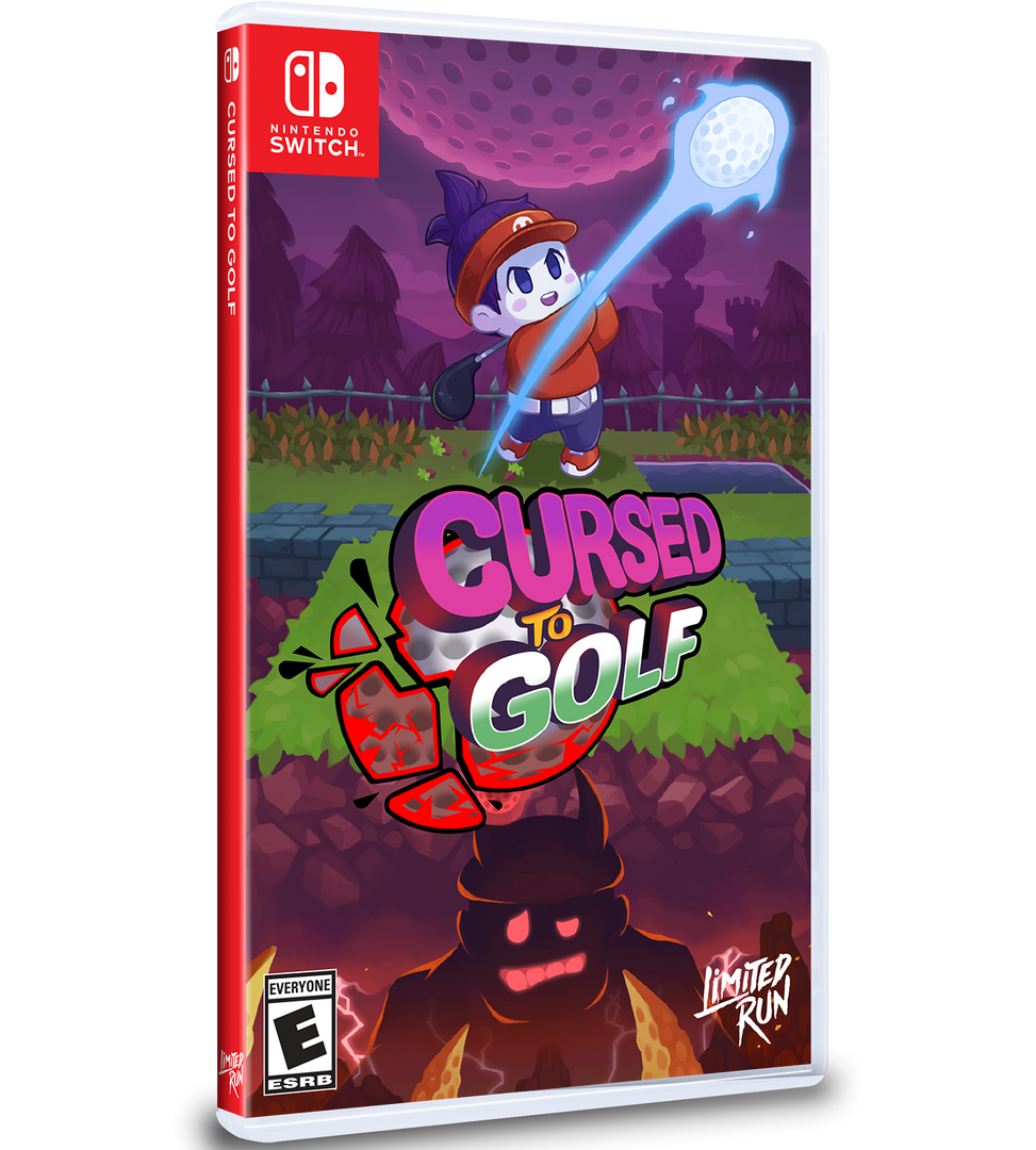 Cursed To Golf