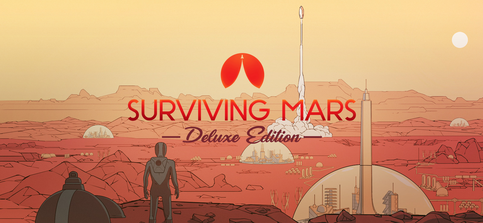 Surviving Mars Deluxe Edition
