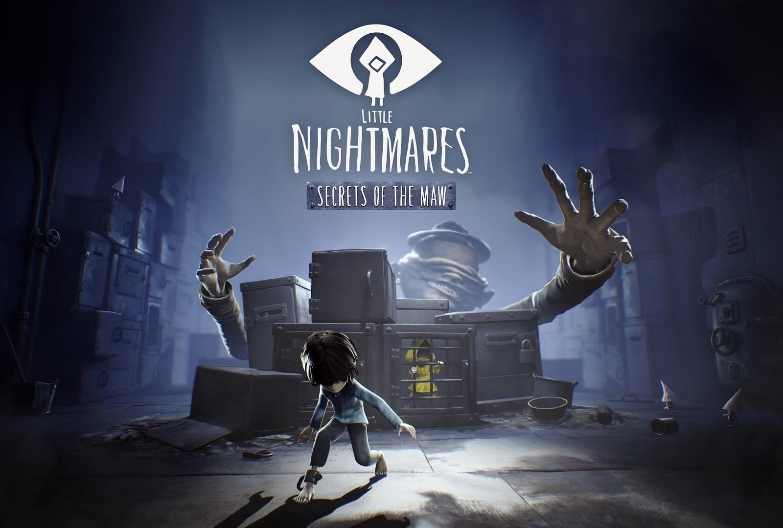 Little Nightmares