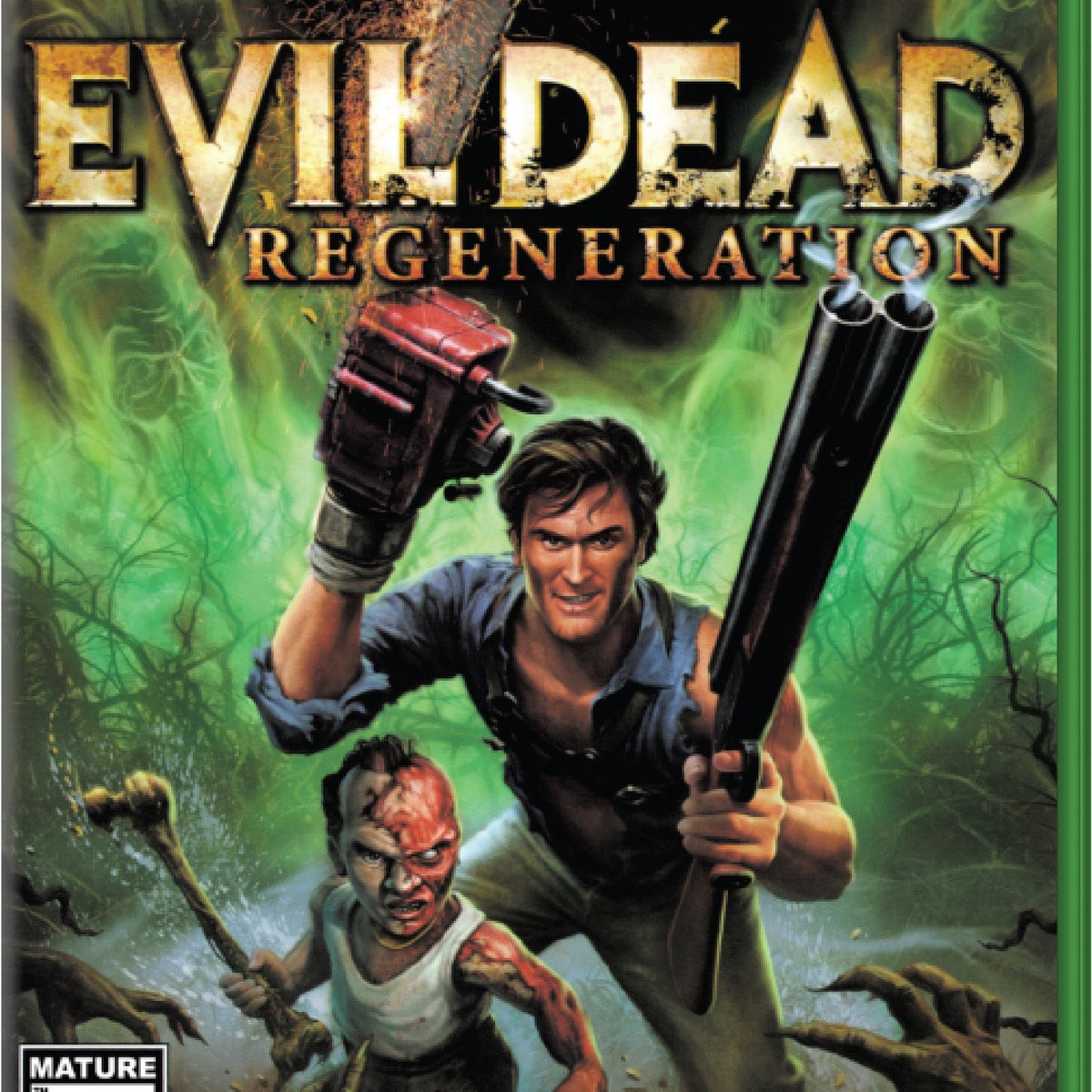 Evil Dead The Game