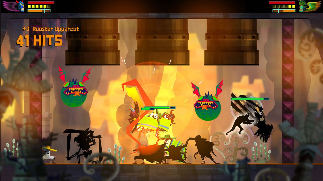 Guacamelee! Super Turbo Championship Edition