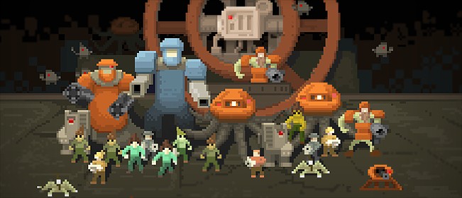 Teleglitch: Die More Edition