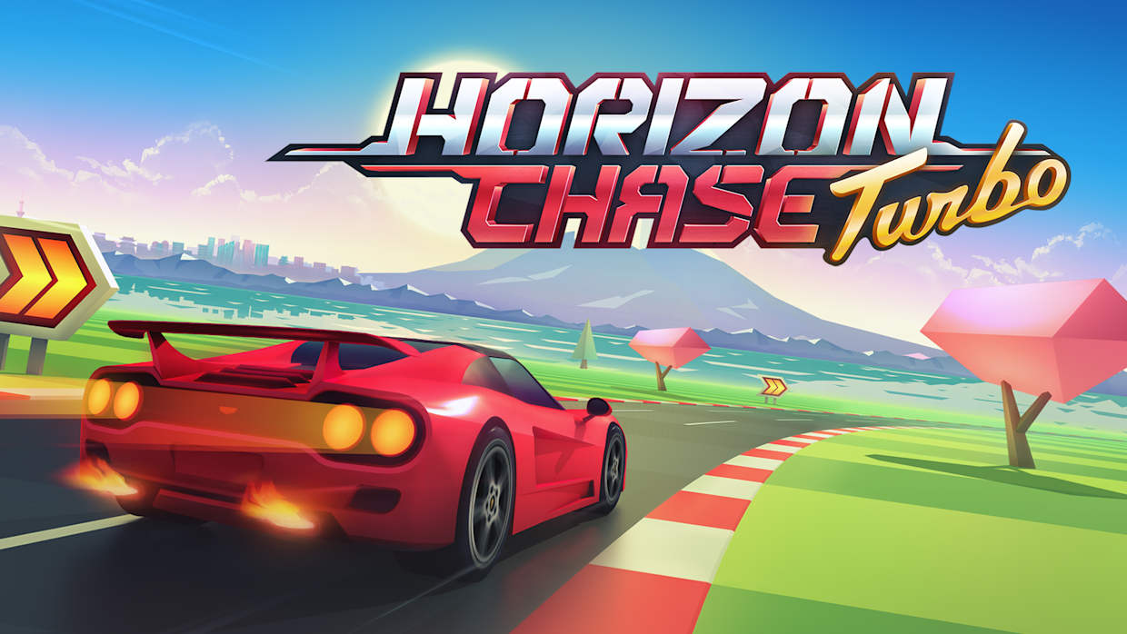Horizon chase Turbo