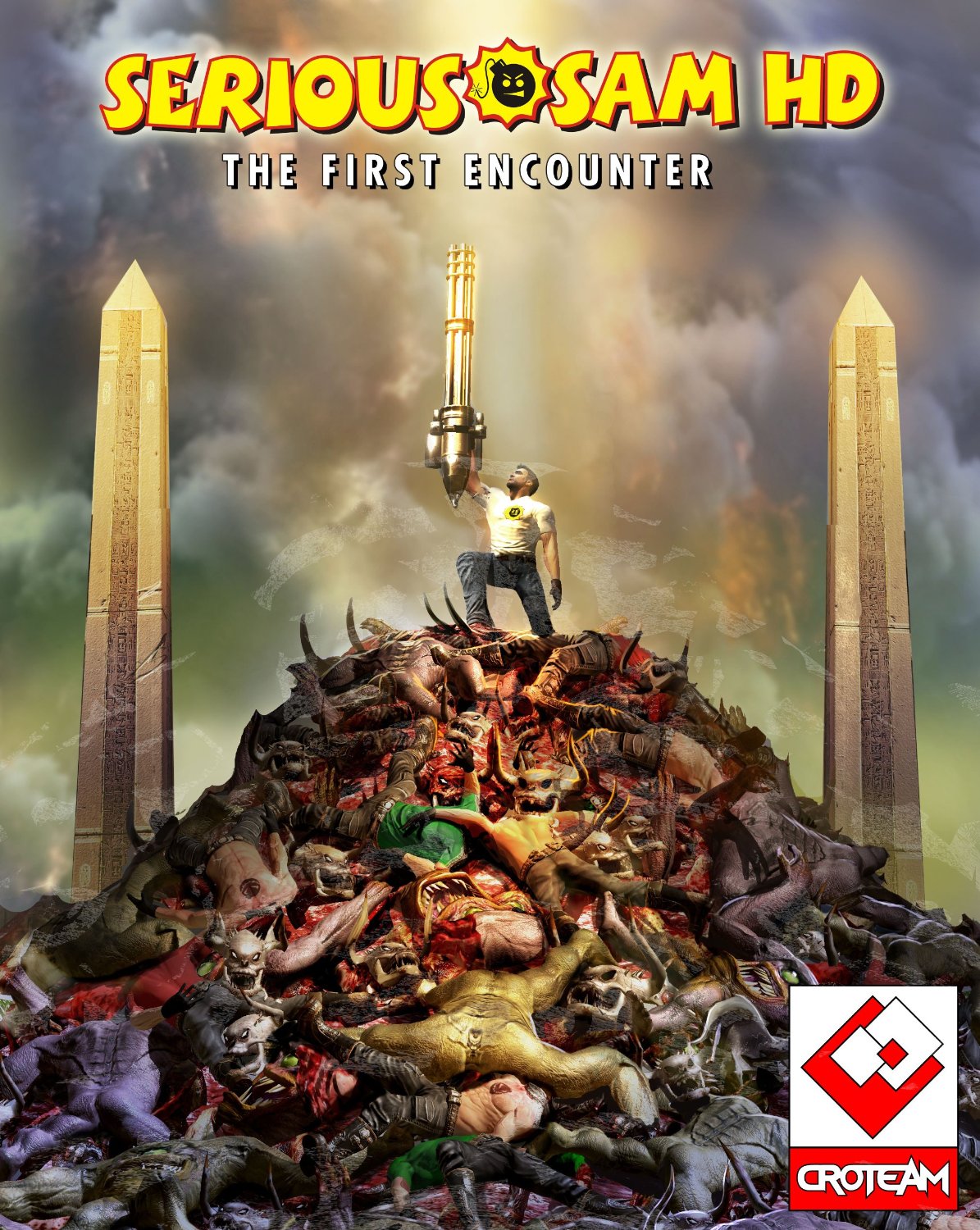 Serious Sam: The First Encounter