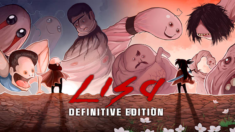 Lisa The Definitive Edition