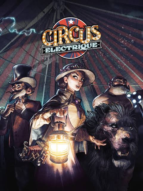 Circus Electrique