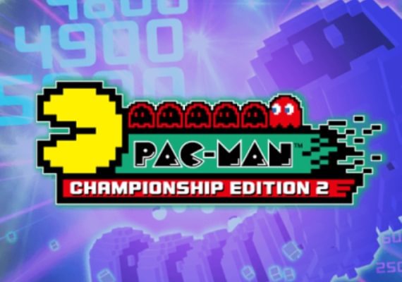 PAC-MAN™ CHAMPIONSHIP EDITION 2