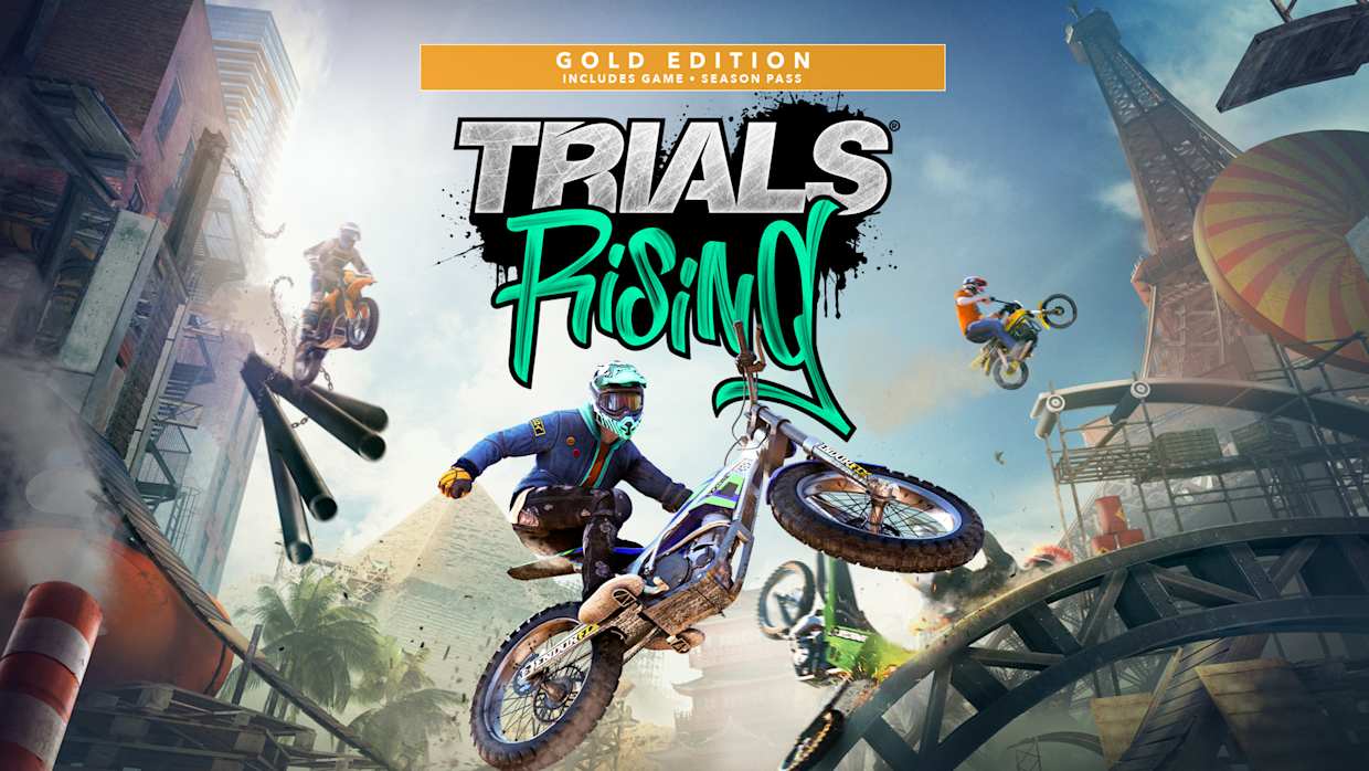 Trials Rising
