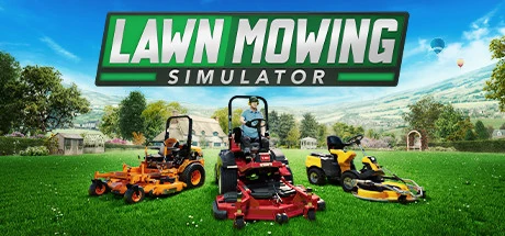 Lawn Mowing Simulator 