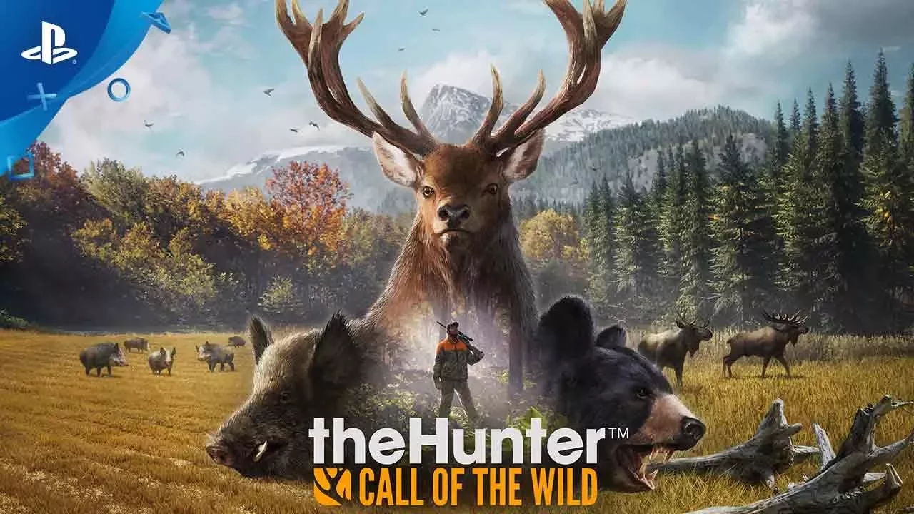 theHunter: Call of the Wild™️